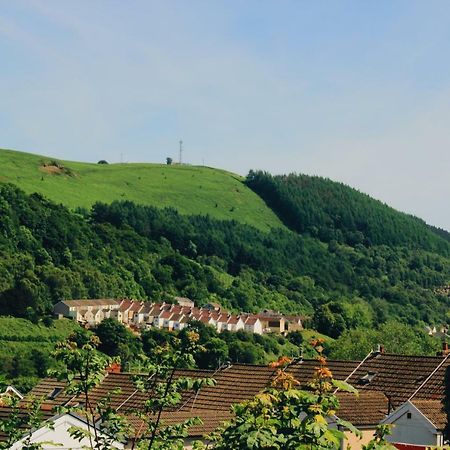 Apartmán Taff Trail Bunkhouse Merthyr Tydfil Exteriér fotografie